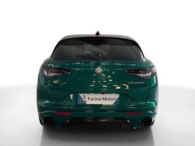 Alfa Romeo Stelvio 2.2 Turbodiesel 210 CV AT8 Q4 Tributo Italiano usata Liscate
