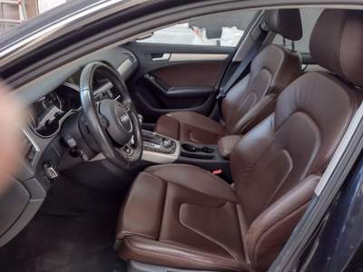 Audi A4 2.0 TDI 177 CV S tronic Nero usata Liscate