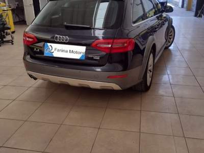 Audi A4 2.0 TDI 177 CV S tronic Nero usata Liscate