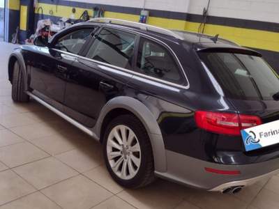 Audi A4 2.0 TDI 177 CV S tronic Nero usata Liscate