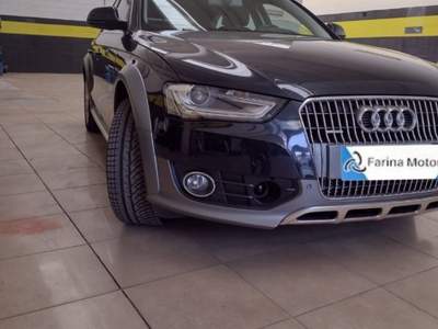 Audi A4 2.0 TDI 177 CV S tronic Nero usata Liscate