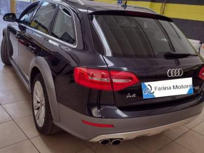 Audi A4 2.0 TDI 177 CV S tronic Nero usata Liscate