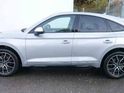 Audi SQ5 SPB TDI quattro tiptronic Tetto Ap - Matrix - B&O Grigio usata Liscate