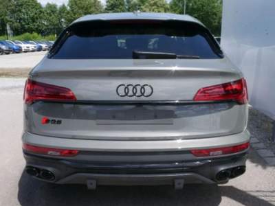 Audi SQ5 SPB TDI quattro tiptronic Tetto Ap - Matrix - B&O Grigio usata Liscate
