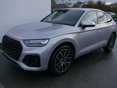 Audi SQ5 SPB TDI quattro tiptronic Tetto Ap - Matrix - B&O Grigio usata Liscate