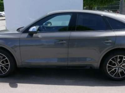 Audi SQ5 SPB TDI quattro tiptronic Tetto Ap - Matrix - B&O Grigio usata Liscate
