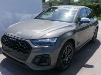 Audi SQ5 SPB TDI quattro tiptronic Tetto Ap - Matrix - B&O Grigio usata Liscate
