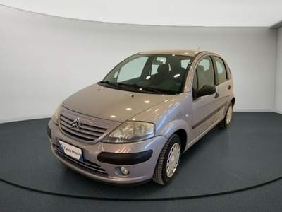 Citroen C3 1.1 NEOPATENTATI - Clima - Fendinebbia - Autoradio Grigio usata Liscate