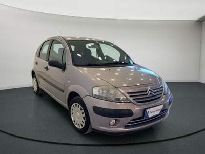 Citroen C3 1.1 NEOPATENTATI - Clima - Fendinebbia - Autoradio Grigio usata Liscate