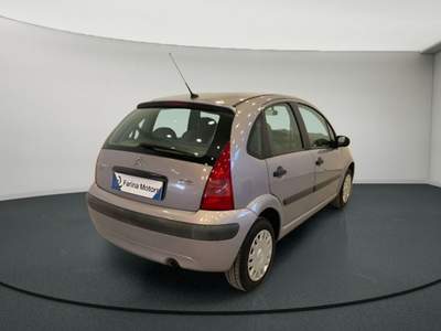 Citroen C3 1.1 NEOPATENTATI - Clima - Fendinebbia - Autoradio Grigio usata Liscate