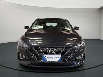 Hyundai i30 1.5 T-GDI DCT 48V - CARPLAY - CAM - PADDLE Grigio usata Liscate