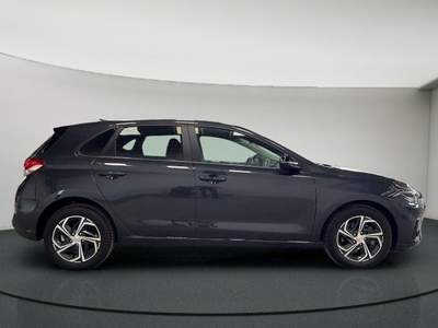 Hyundai i30 1.5 T-GDI DCT 48V - CARPLAY - CAM - PADDLE Grigio usata Liscate
