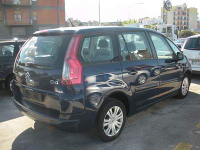 Citroen Grand C4 Picasso 7 POSTI Blu/Azzurro usata Frosinone