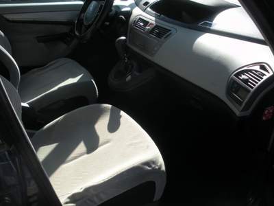 Citroen Grand C4 Picasso 7 POSTI Blu/Azzurro usata Frosinone
