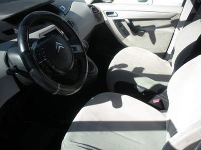 Citroen Grand C4 Picasso 7 POSTI Blu/Azzurro usata Frosinone