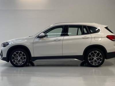 BMW X1 sDrive18d xLine Bianco usata Saronno