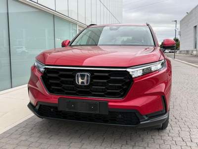 Honda CR-V 2.0 Hev eCVT Advance AWD Rosso usata Padova