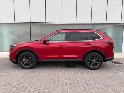 Honda CR-V 2.0 Hev eCVT Advance AWD Rosso usata Padova