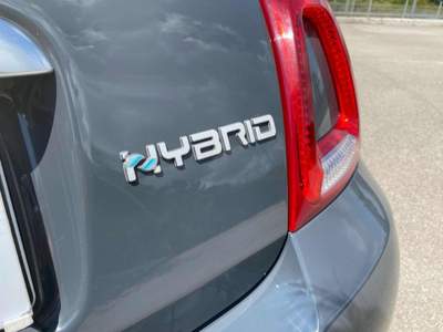 Fiat 500 1.0 Hybrid Connect OK NEOPATENTATI Grigio usata Savoia di Lucania