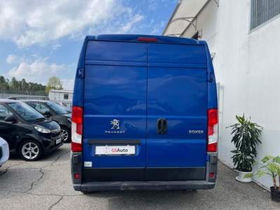 Peugeot Boxer 335 2.0 BlueHDi 160CV PLM-TM-DC Furgone Blu/Azzurro usata Cassina de' Pecchi