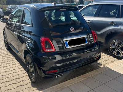 Fiat 500 1.0 Hybrid Connect **IDONEA X NEOPATENTATI** Nero usata Monte San Savino
