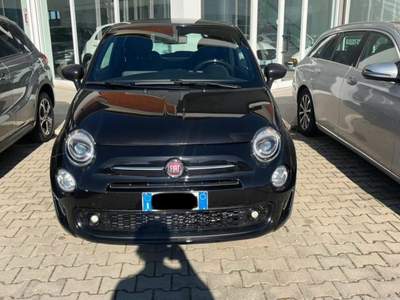 Fiat 500 1.0 Hybrid Connect **IDONEA X NEOPATENTATI** Nero usata Monte San Savino