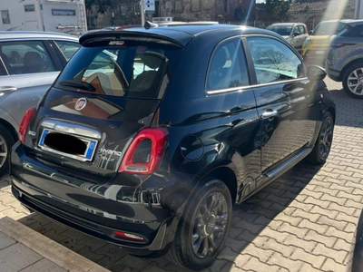 Fiat 500 1.0 Hybrid Connect **IDONEA X NEOPATENTATI** Nero usata Monte San Savino