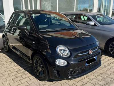 Fiat 500 1.0 Hybrid Connect **IDONEA X NEOPATENTATI** Nero usata Monte San Savino