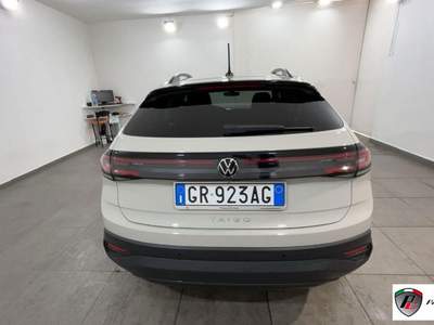 Volkswagen Taigo 1.0 TSI 110 CV DSG Life Bianco usata Albano Laziale