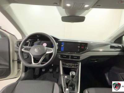Volkswagen Taigo 1.0 TSI 110 CV DSG Life Bianco usata Albano Laziale