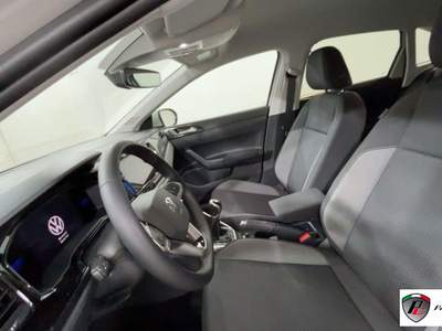 Volkswagen Taigo 1.0 TSI 110 CV DSG Life Bianco usata Albano Laziale