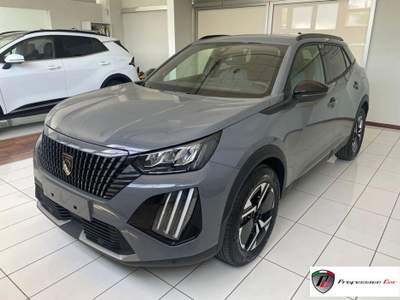 Peugeot 2008 PureTech Turbo 110 S&S Allure Grigio usata Albano Laziale