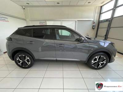 Peugeot 2008 PureTech Turbo 110 S&S Allure Grigio usata Albano Laziale