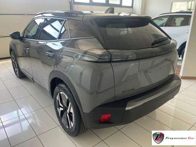Peugeot 2008 PureTech Turbo 110 S&S Allure Grigio usata Albano Laziale