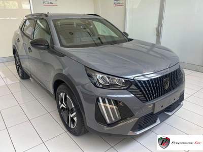 Peugeot 2008 PureTech Turbo 110 S&S Allure Grigio usata Albano Laziale