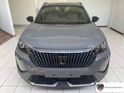 Peugeot 2008 PureTech Turbo 110 S&S Allure Grigio usata Albano Laziale