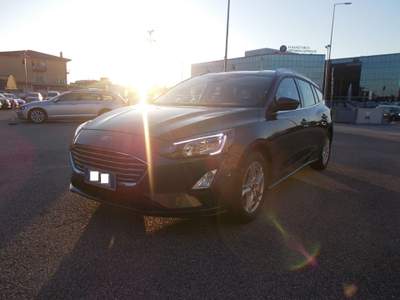 Ford Focus 1.5 EcoBlue 120 CV automatico SW Active Co-Pilot Grigio usata SAN VENDEMIANO