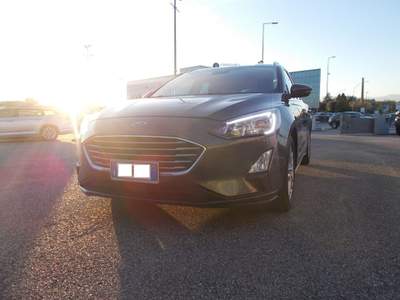 Ford Focus 1.5 EcoBlue 120 CV automatico SW Active Co-Pilot Grigio usata SAN VENDEMIANO