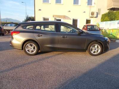 Ford Focus 1.5 EcoBlue 120 CV automatico SW Active Co-Pilot Grigio usata SAN VENDEMIANO