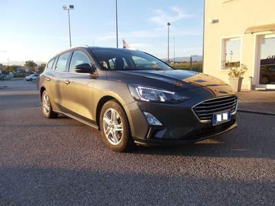 Ford Focus 1.5 EcoBlue 120 CV automatico SW Active Co-Pilot Grigio usata SAN VENDEMIANO