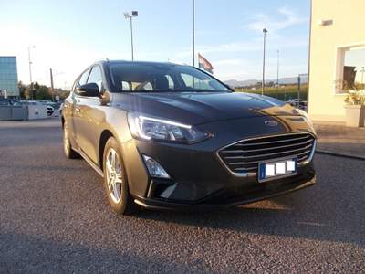 Ford Focus 1.5 EcoBlue 120 CV automatico SW Active Co-Pilot Grigio usata SAN VENDEMIANO