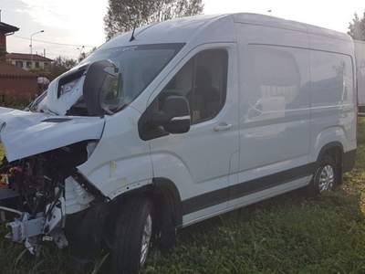 Maxus eDeliver9 70 kw Bianco usata Pordenone