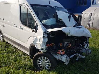 Maxus eDeliver9 70 kw Bianco usata Pordenone