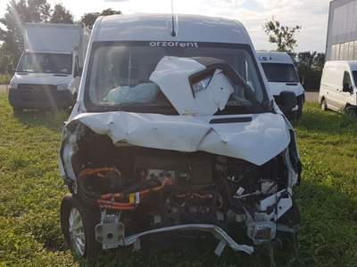 Maxus eDeliver9 70 kw Bianco usata Pordenone