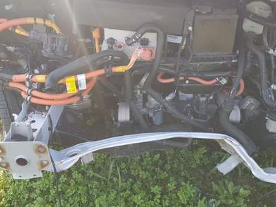 Maxus eDeliver9 70 kw Bianco usata Pordenone