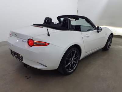 Mazda MX-5 2.0L Skyactiv-G Sport usata Ormelle