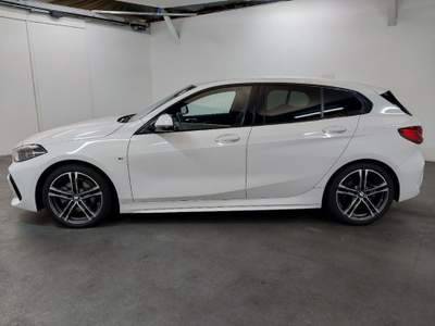 BMW Serie 1 118i 118i 5p. M Sport Bianco usata Ormelle