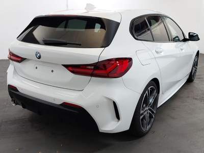 BMW Serie 1 118i 118i 5p. M Sport Bianco usata Ormelle