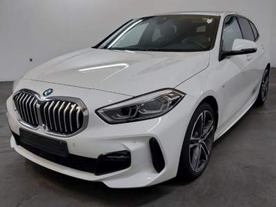 BMW Serie 1 118i 118i 5p. M Sport Bianco usata Ormelle