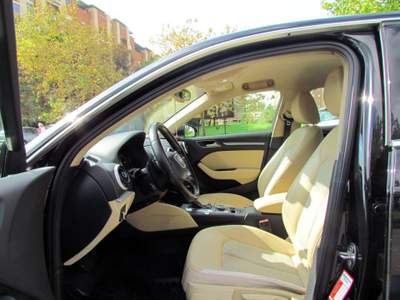 Audi A3 SPB 2.0 TDI 150 CV clean diesel S tronic Ambition Nero usata Latina
